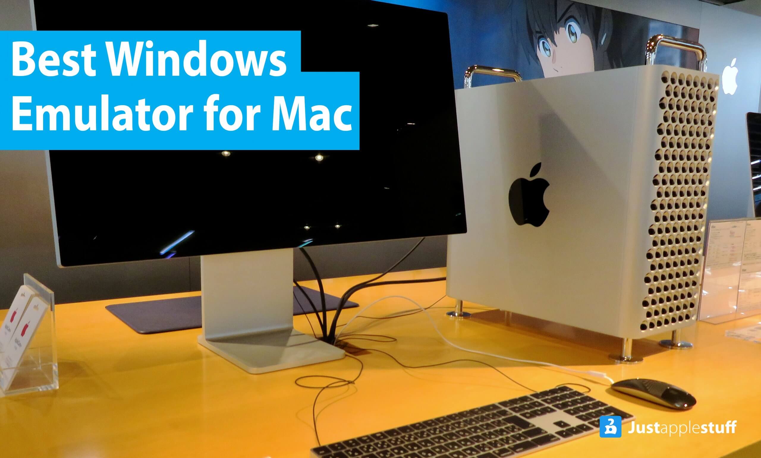 window mac emulator